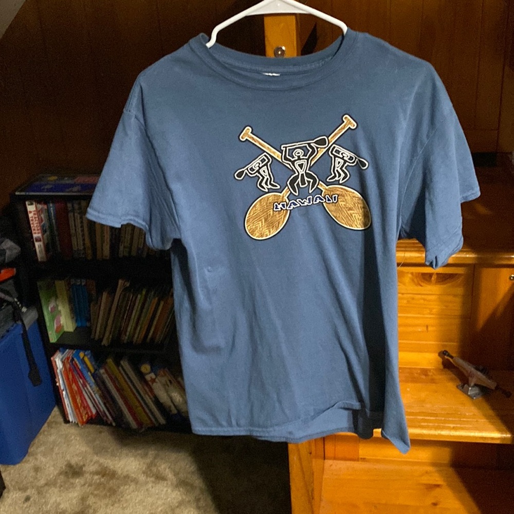 Hawaii T